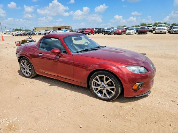 2013 MAZDA MX-5 MIATA Grand Touring/GT