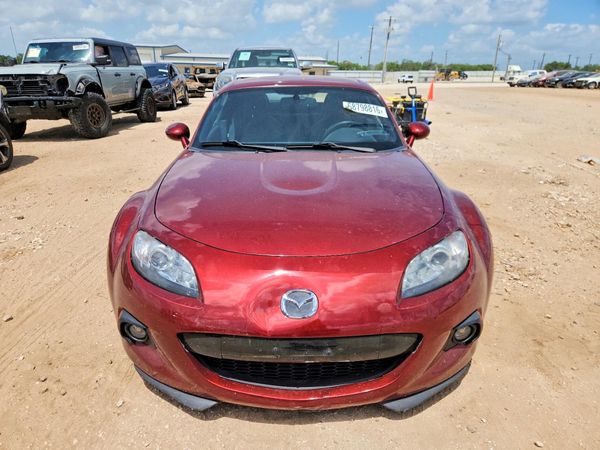 2013 MAZDA MX-5 MIATA Grand Touring/GT