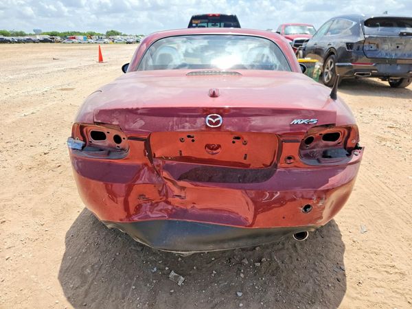2013 MAZDA MX-5 MIATA Grand Touring/GT
