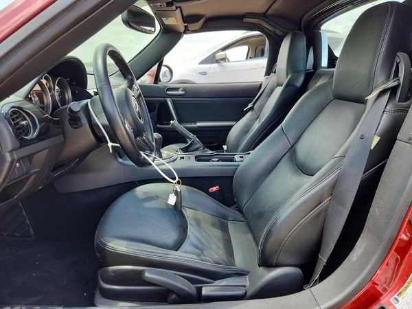 2013 MAZDA MX-5 MIATA Grand Touring/GT