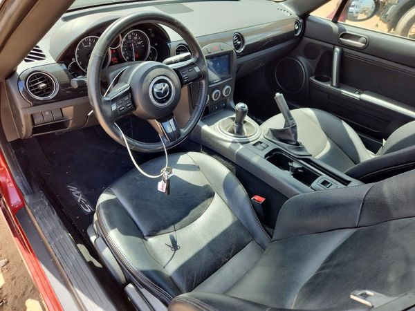 2013 MAZDA MX-5 MIATA Grand Touring/GT