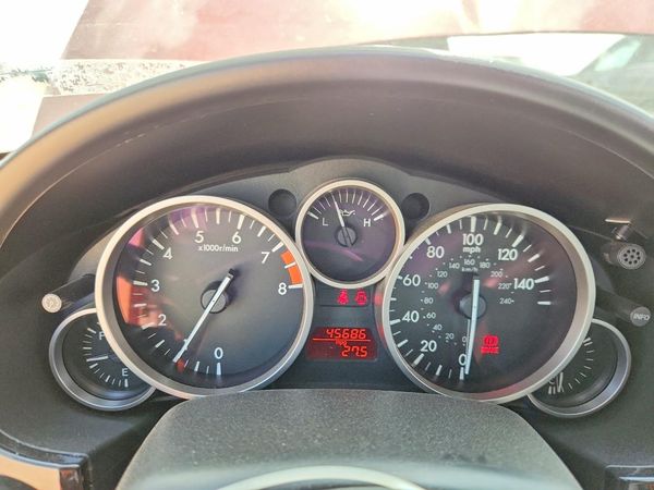 2013 MAZDA MX-5 MIATA Grand Touring/GT
