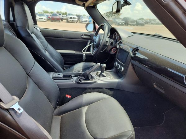 2013 MAZDA MX-5 MIATA Grand Touring/GT