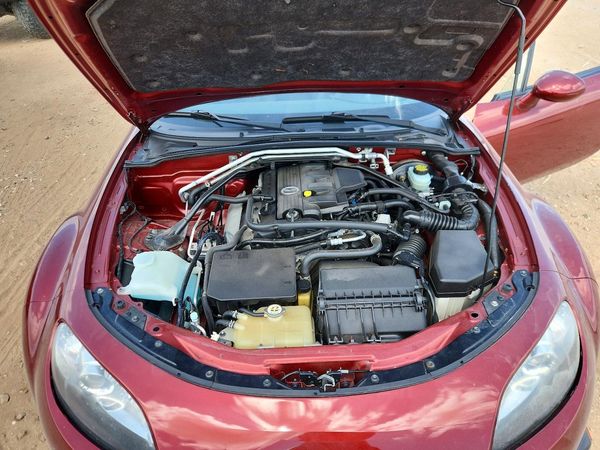 2013 MAZDA MX-5 MIATA Grand Touring/GT