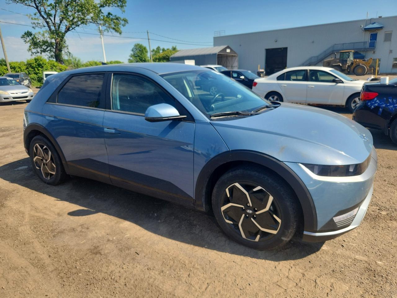 2023 HYUNDAI IONIQ 5 SEL