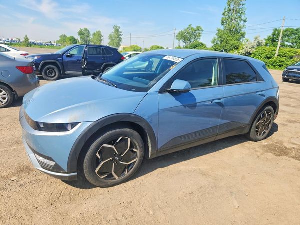 2023 HYUNDAI IONIQ 5 SEL