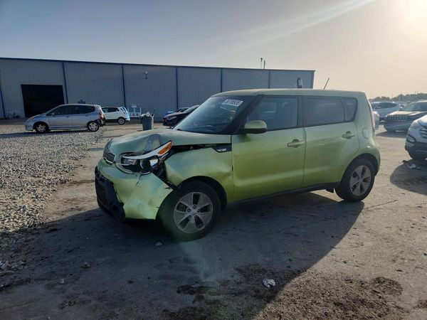 2014 KIA SOUL GL(BASE)