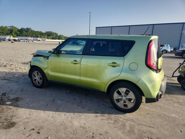 2014 KIA SOUL GL(BASE)
