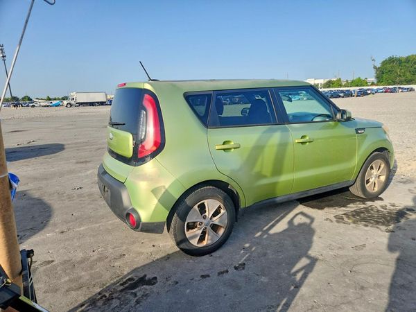 2014 KIA SOUL GL(BASE)