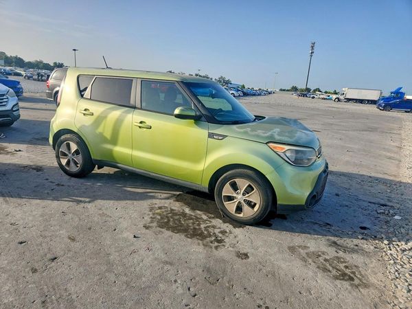 2014 KIA SOUL GL(BASE)
