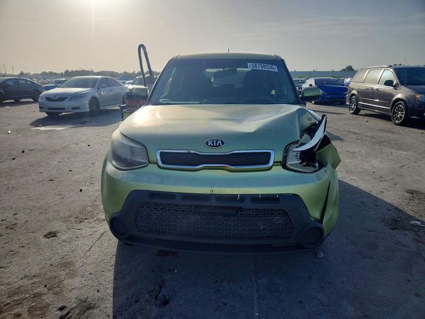 2014 KIA SOUL GL(BASE)