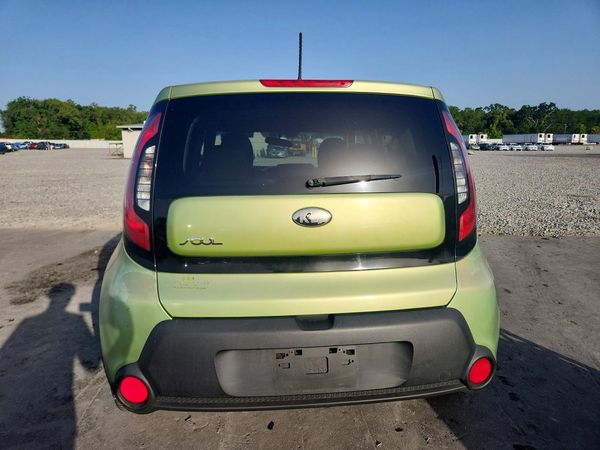 2014 KIA SOUL GL(BASE)