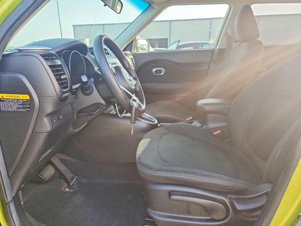 2014 KIA SOUL GL(BASE)
