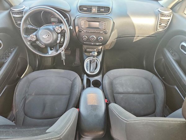 2014 KIA SOUL GL(BASE)