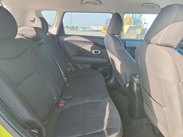 2014 KIA SOUL GL(BASE)