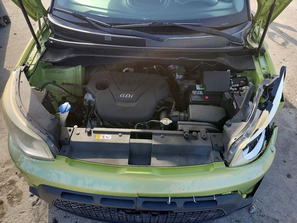 2014 KIA SOUL GL(BASE)