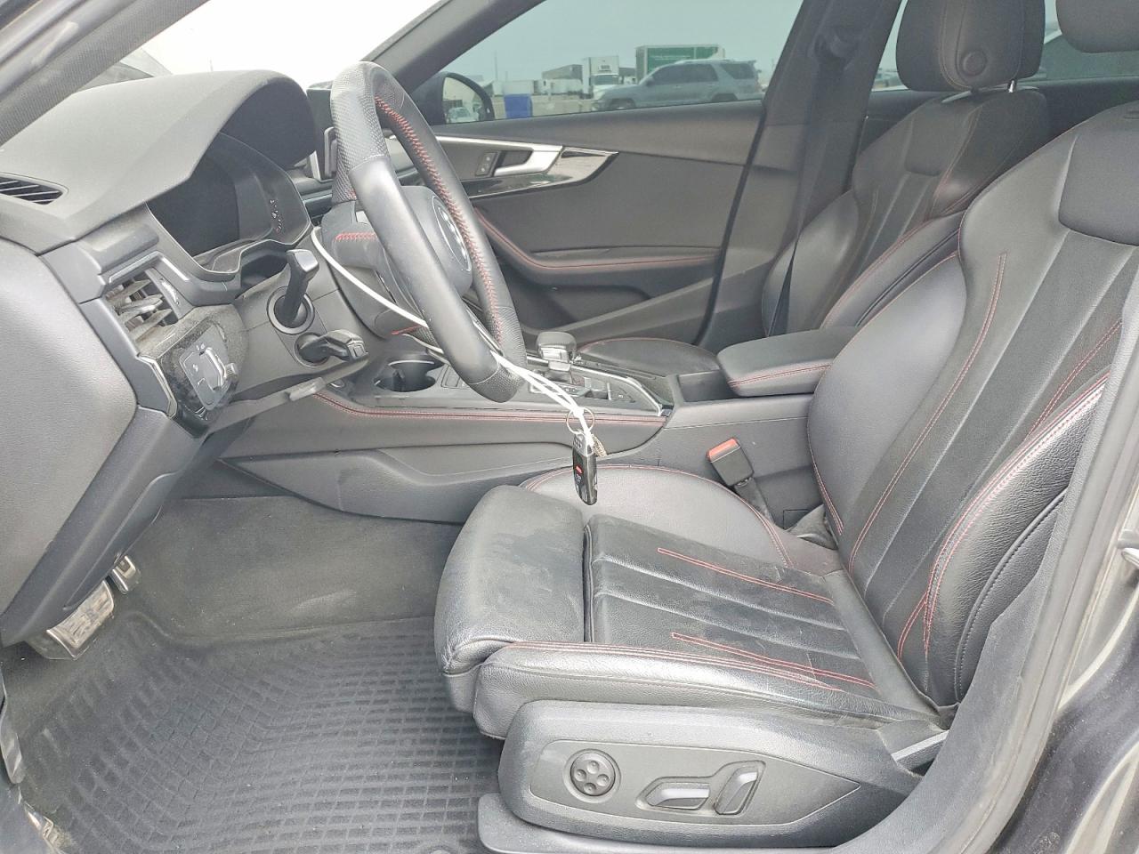 2019 AUDI A4 quattro Premium Plus