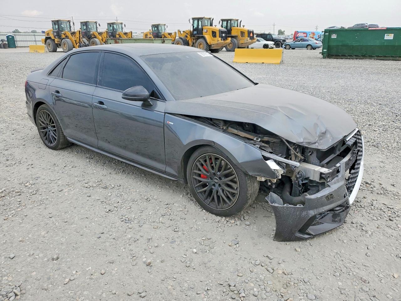 2019 AUDI A4 quattro Premium Plus
