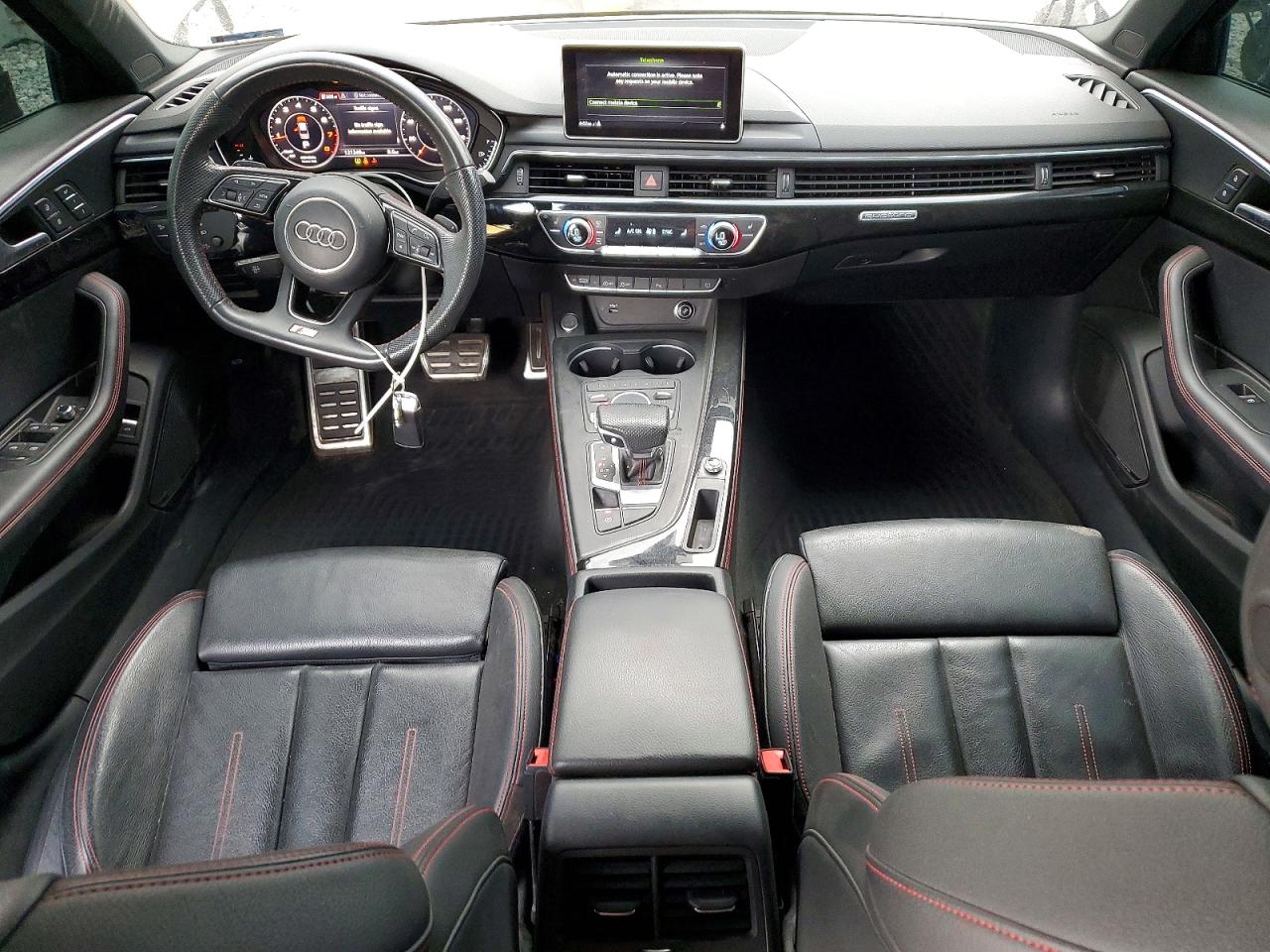 2019 AUDI A4 quattro Premium Plus