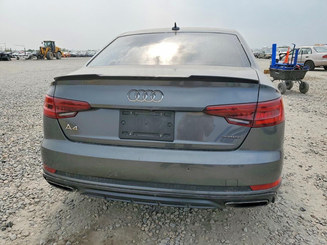 2019 AUDI A4 quattro Premium Plus