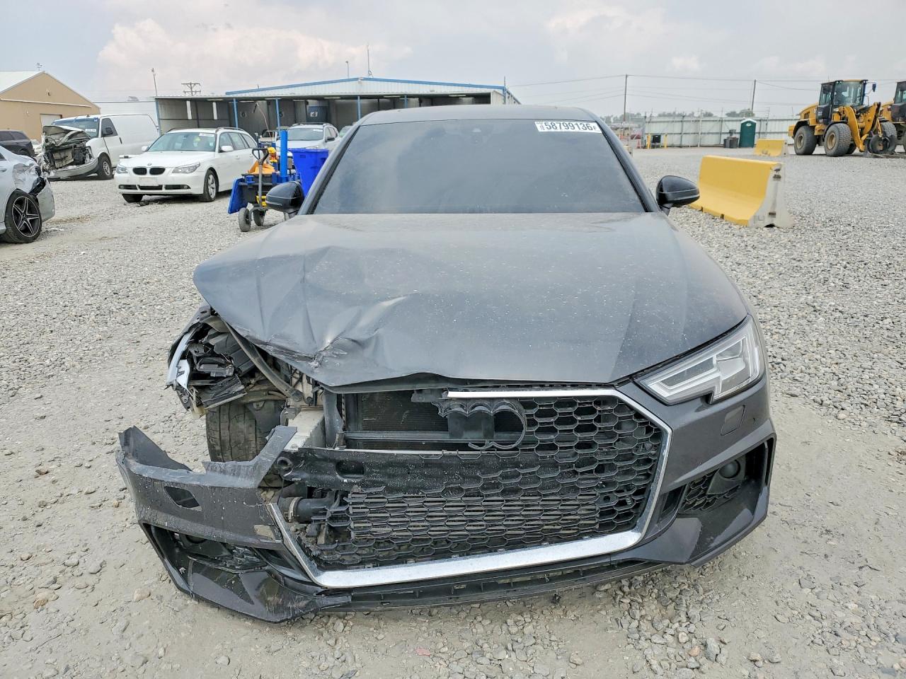 2019 AUDI A4 quattro Premium Plus