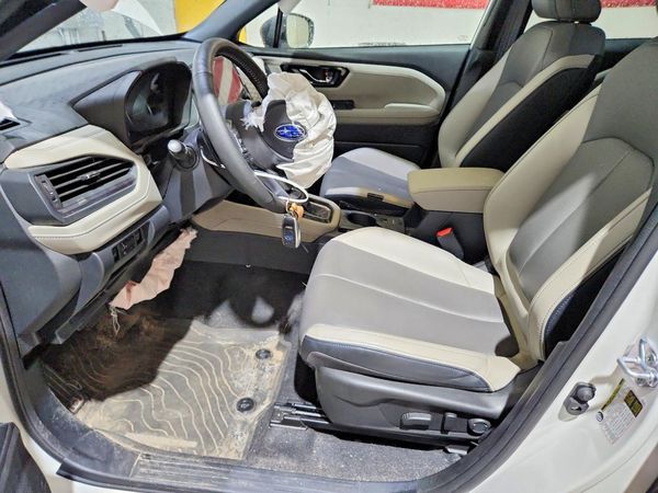 2025 SUBARU FORESTER Limited