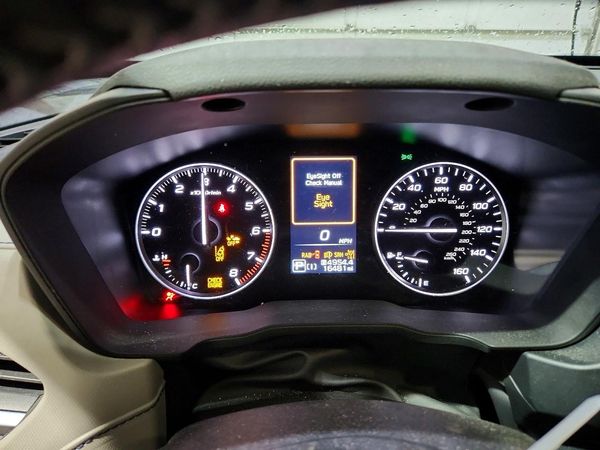 2025 SUBARU FORESTER Limited