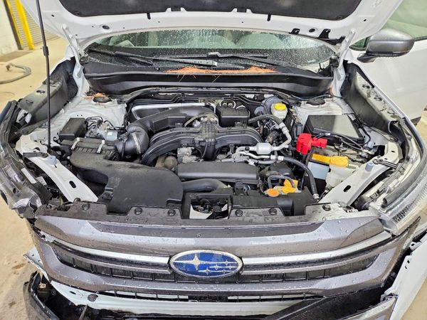 2025 SUBARU FORESTER Limited
