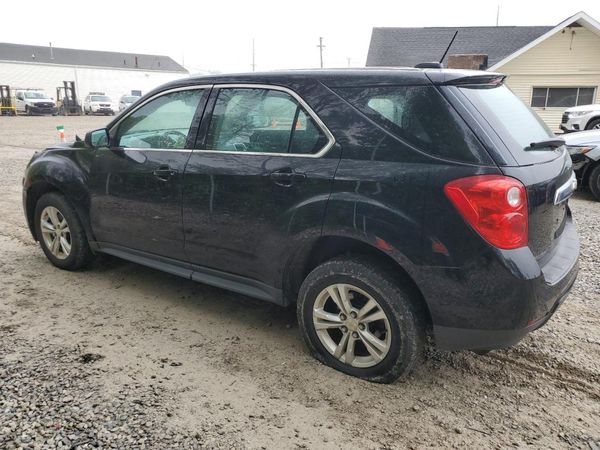 2015 CHEVROLET EQUINOX LS — DSRA