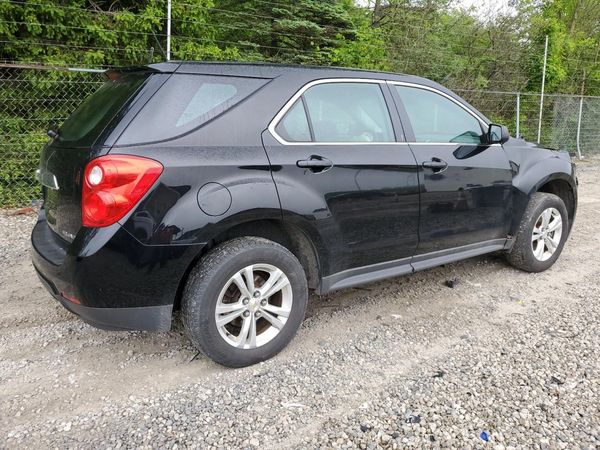2015 CHEVROLET EQUINOX LS — PSRA