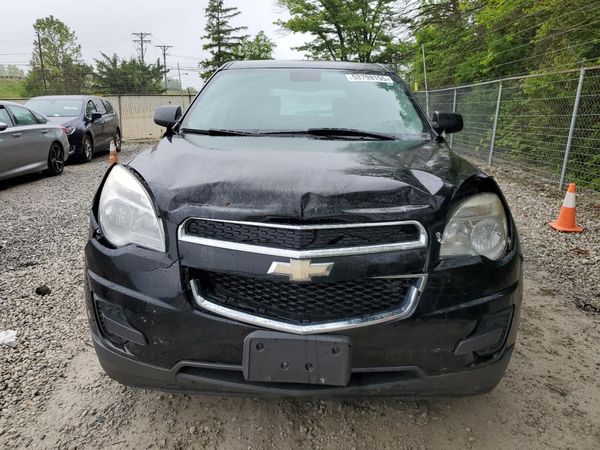 2015 CHEVROLET EQUINOX LS — DIRF