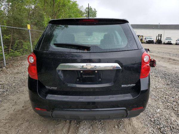 2015 CHEVROLET EQUINOX LS — DIRR