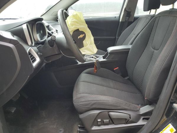 2015 CHEVROLET EQUINOX LS — DENT