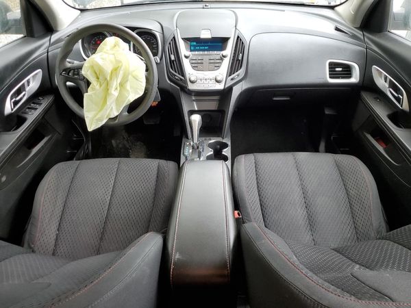 2015 CHEVROLET EQUINOX LS — CKPT