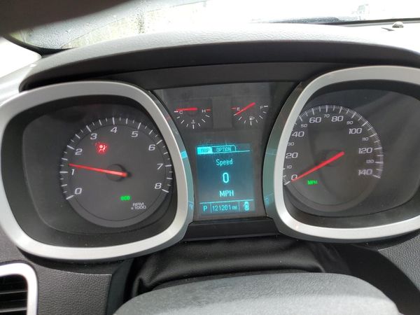 2015 CHEVROLET EQUINOX LS — ODOM