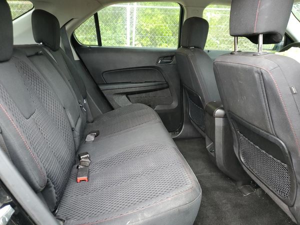2015 CHEVROLET EQUINOX LS — PSRS