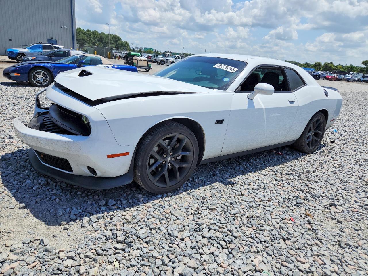 2022 DODGE CHALLENGER R/T