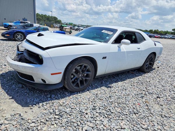 2022 DODGE CHALLENGER R/T