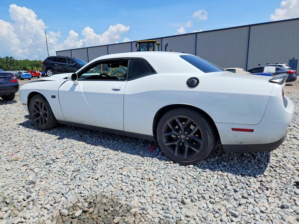 2022 DODGE CHALLENGER R/T