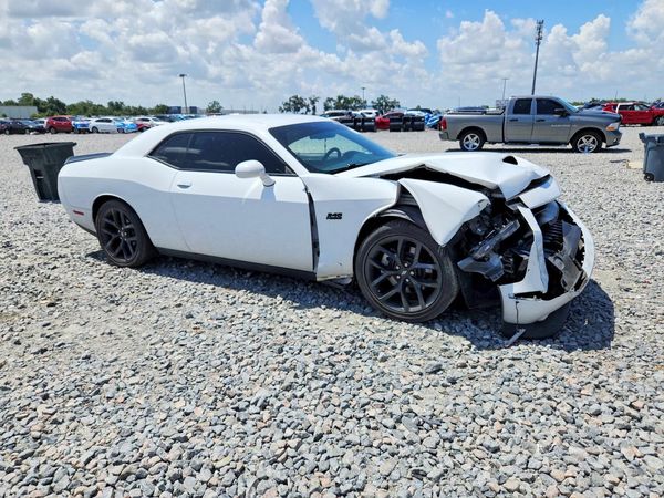 2022 DODGE CHALLENGER R/T