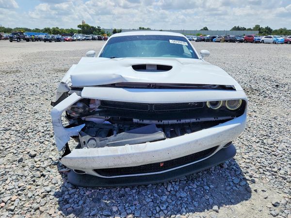 2022 DODGE CHALLENGER R/T