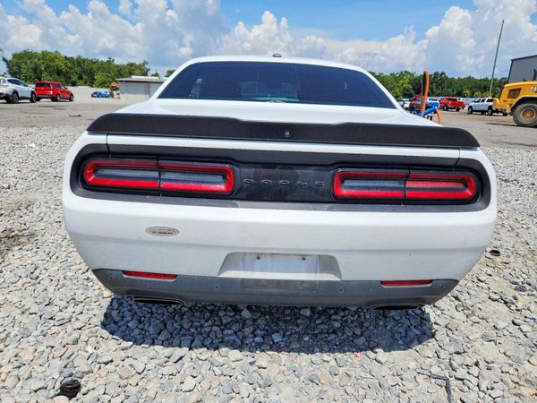 2022 DODGE CHALLENGER R/T