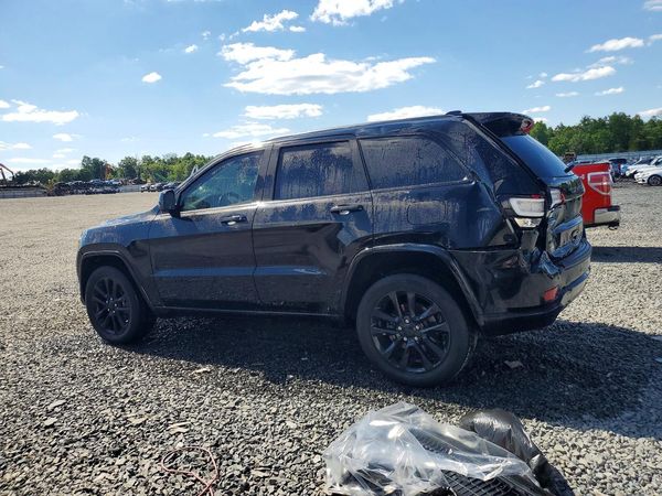 2021 JEEP GRAND CHEROKEE Laredo