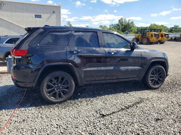2021 JEEP GRAND CHEROKEE Laredo