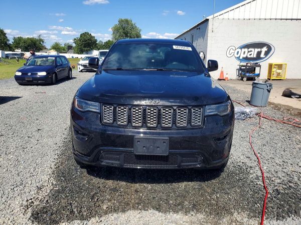 2021 JEEP GRAND CHEROKEE Laredo