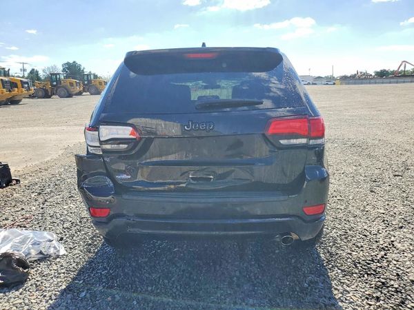 2021 JEEP GRAND CHEROKEE Laredo