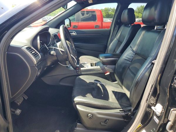 2021 JEEP GRAND CHEROKEE Laredo