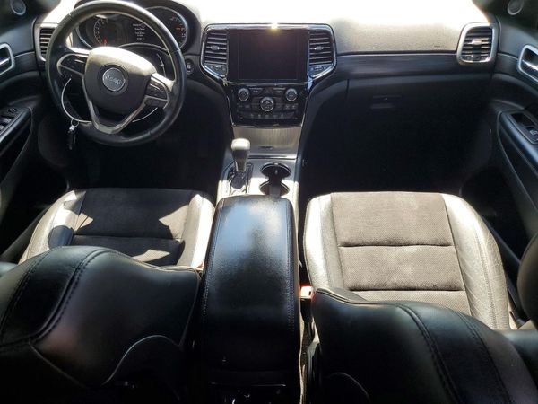 2021 JEEP GRAND CHEROKEE Laredo