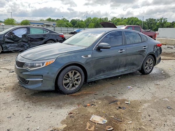 2016 KIA OPTIMA