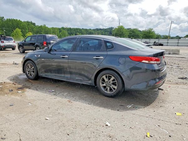 2016 KIA OPTIMA